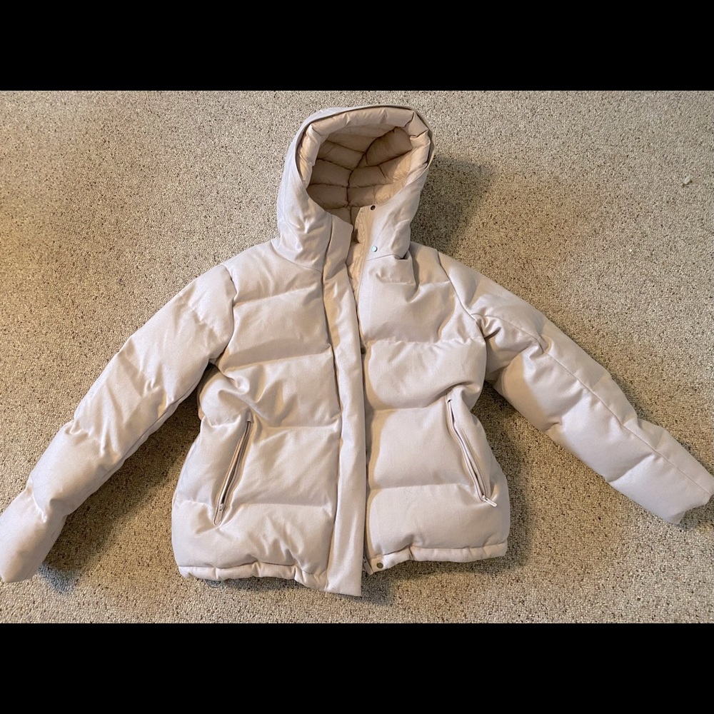 Lululemon Wunder Puff *Wool